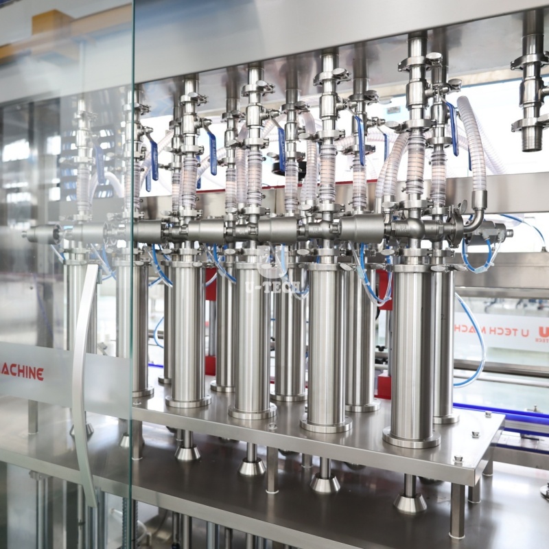 Where to Buy Affordable Wholesale Piston Pump Filling Machines Online
