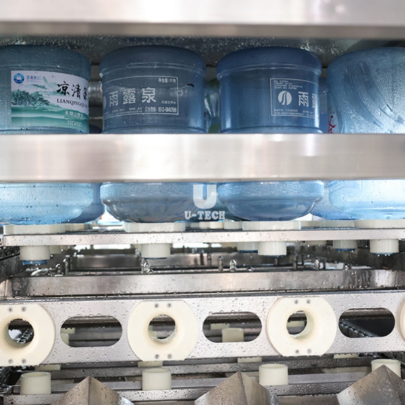How to Maximize Your Investment in a Wholesale 20 Liter Water Filling Machine