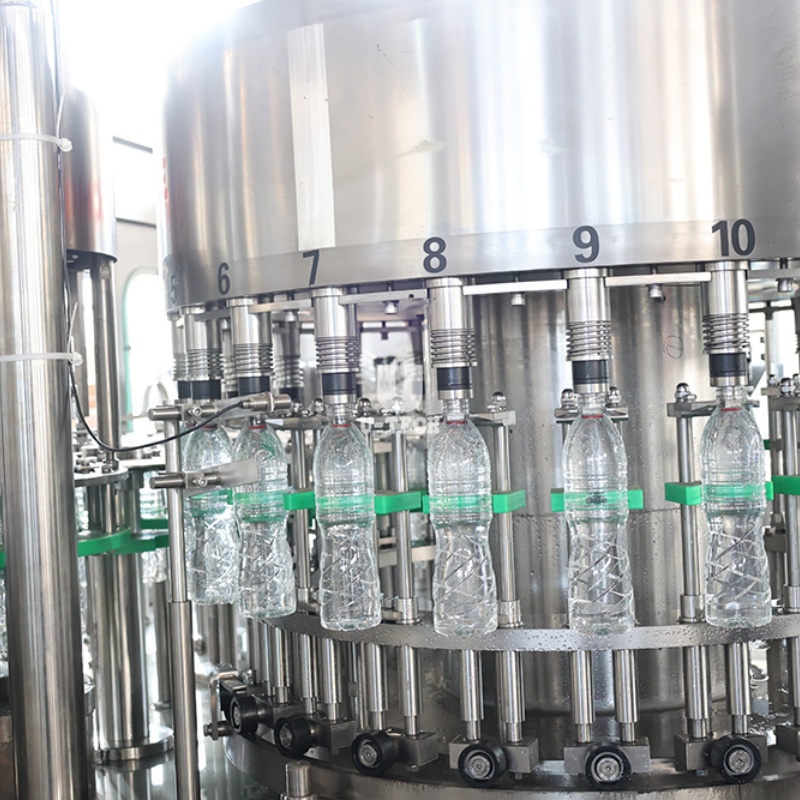 Where to Find the Best Water Bottle Capping Machines for Your Business?