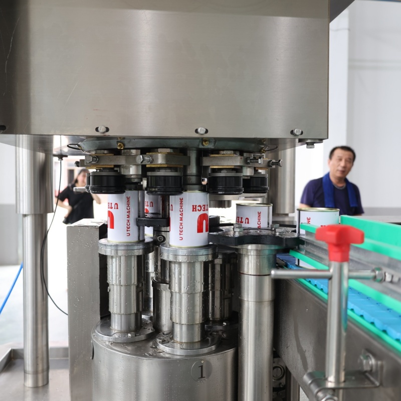 How to Maximize Your Investment in Tin Can Filling and Sealing Technology