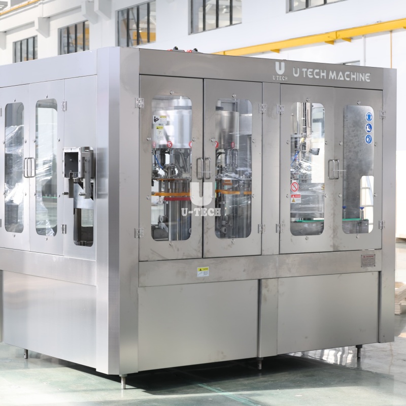 Where to Find the Best Deals on Wholesale Drink Bottling Machines
