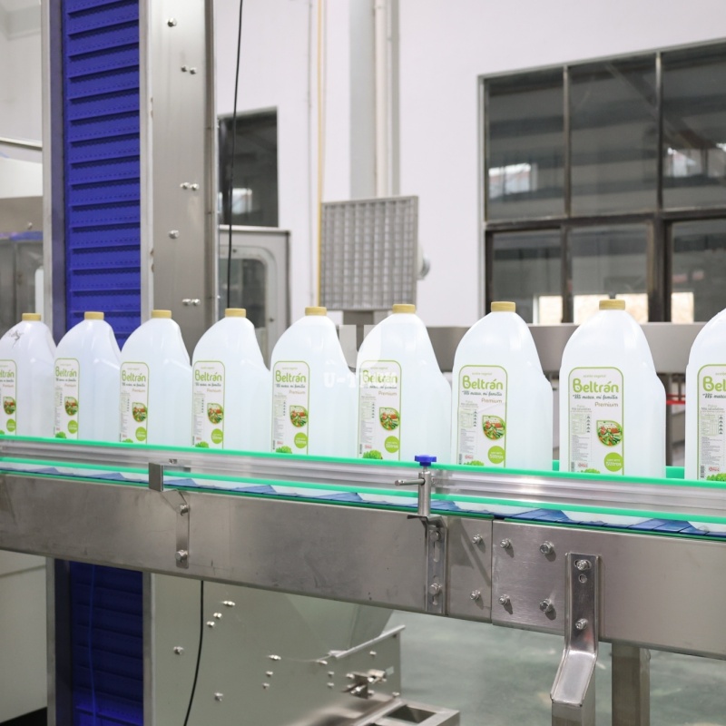 Where Can You Source High-Quality 1 Litre Oil Packing Machines?