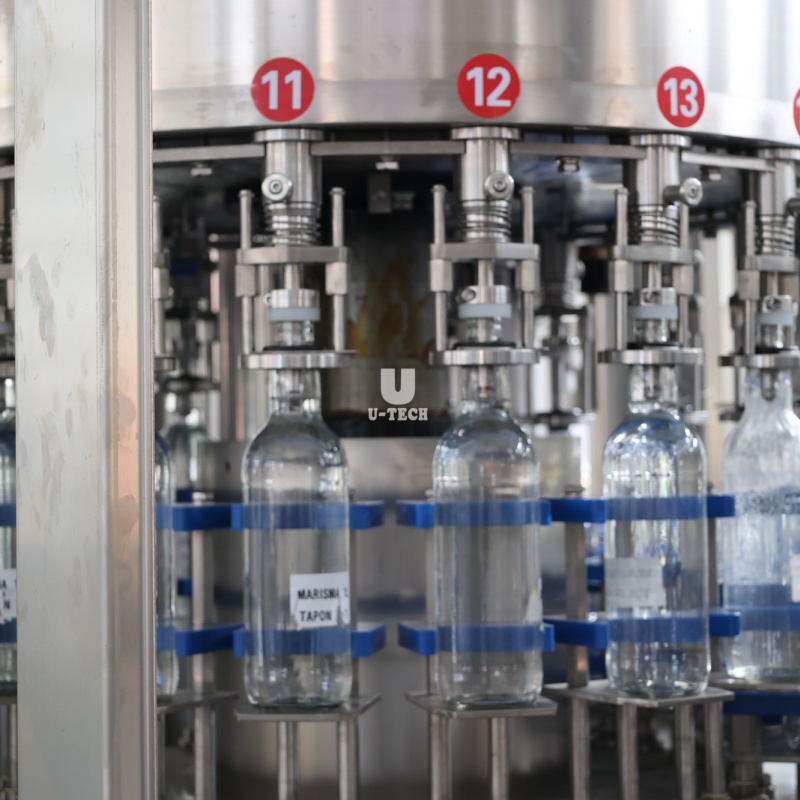 What Makes Automatic Glass Bottle Filling Machines Ideal for Wholesale Buyers?