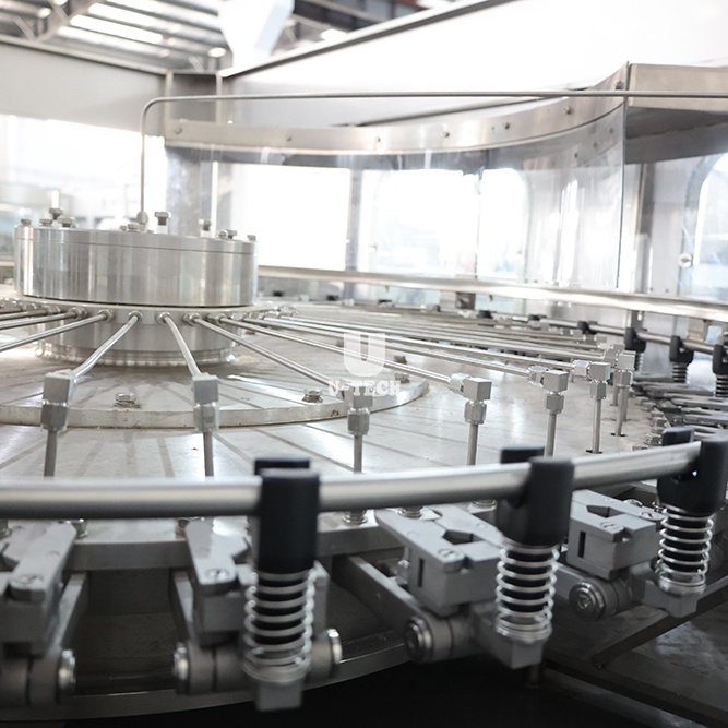 What Are the Latest Innovations in Mineral Water Production Technology?