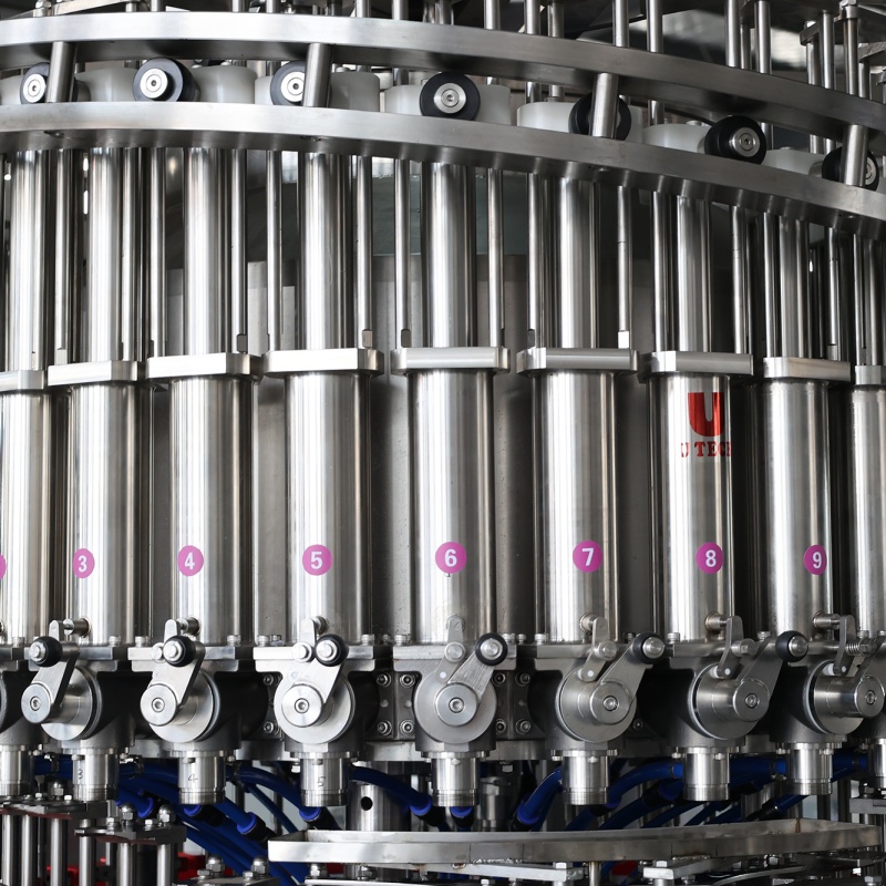 Where to Source Affordable Rotary Liquid Filling Machines for Bulk Orders?