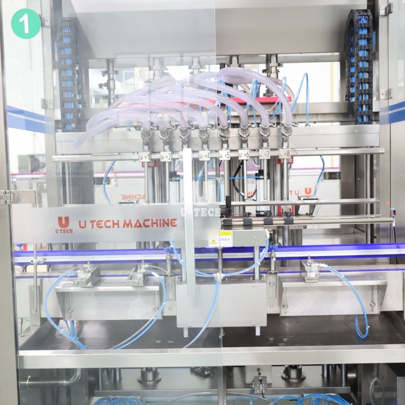 How to Increase Efficiency with Advanced Automatic Liquid Filling and Capping Solutions