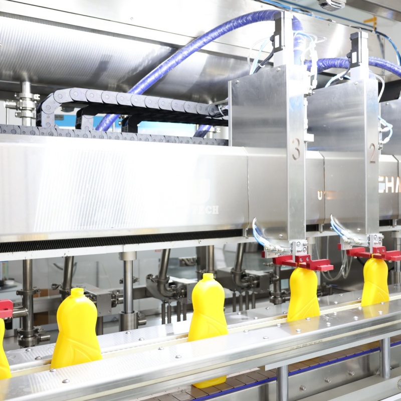Where to Source Affordable and Reliable Toilet Cleaner Bottle Filling Machines