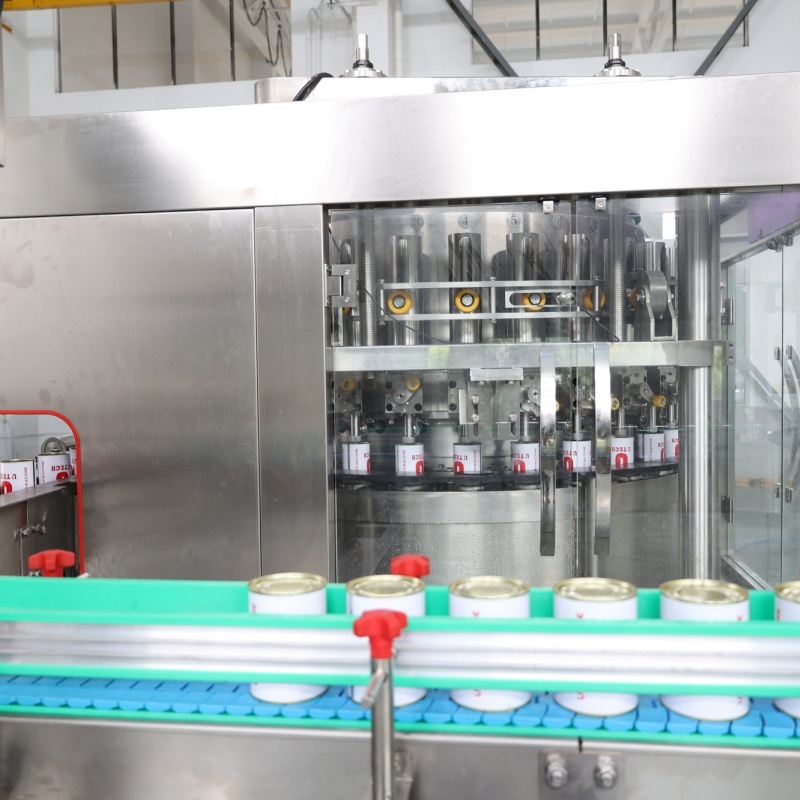 Where to Buy High-Quality Tin Can Filling Machines for Your Wholesale Operations