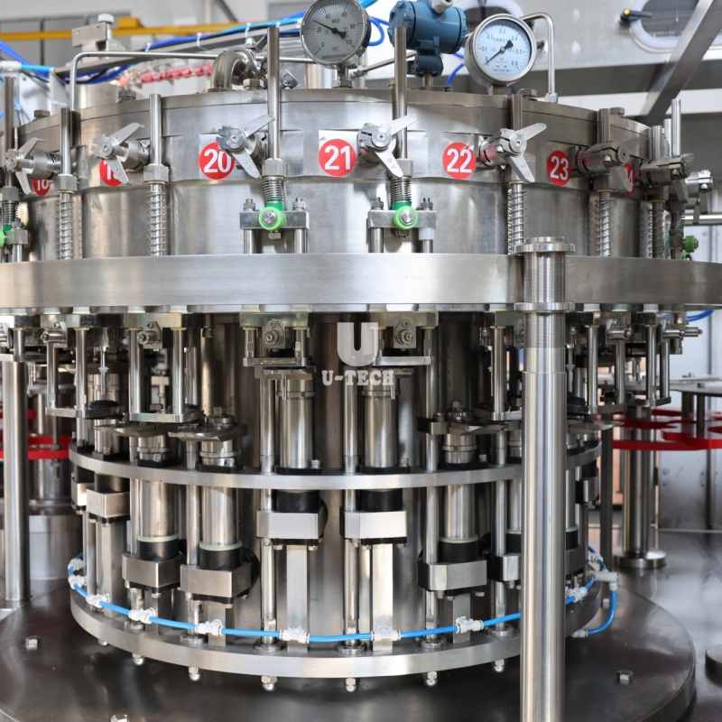 Common Issues Faced in Beverage Filling Lines and How to Solve Them