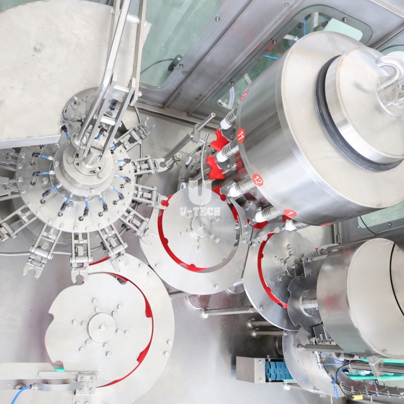What Makes a Water Jar Filling Machine Ideal for Large-Scale Production?