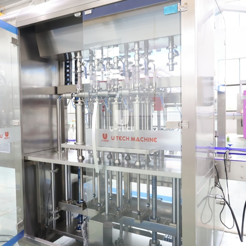 How Automatic Grease Filling Machines Improve Efficiency in Manufacturing