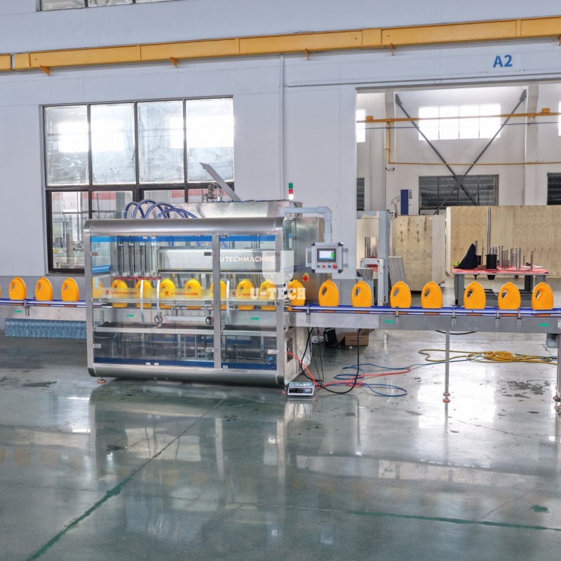 Where to Find the Best Wholesale Liquid Filling Equipment