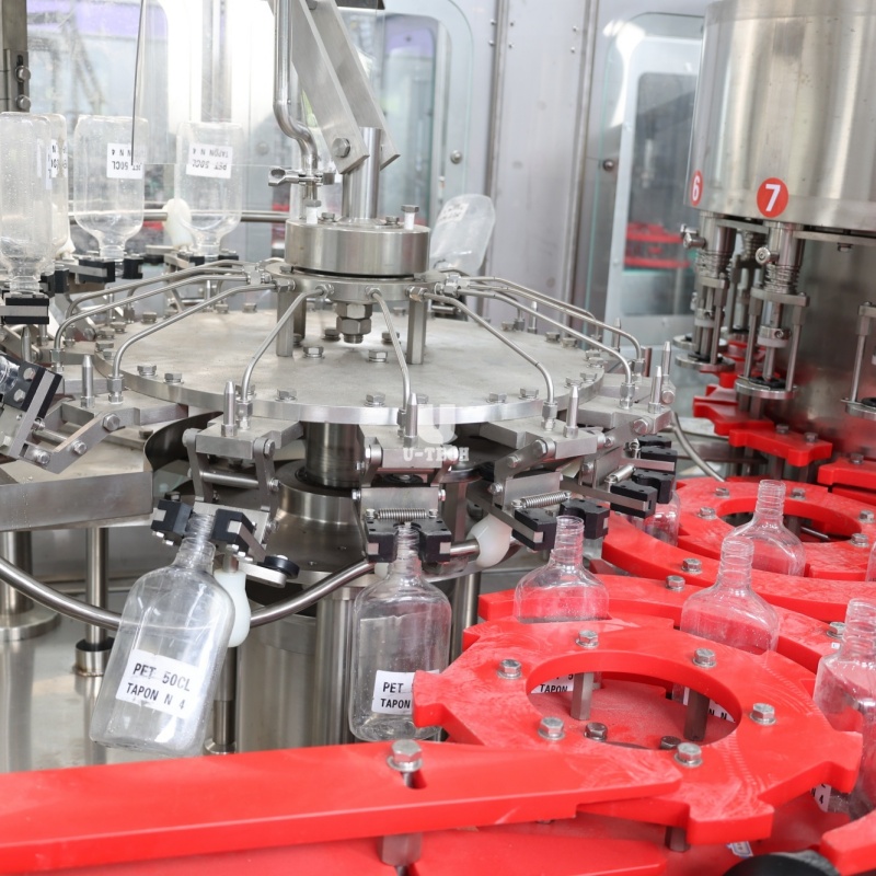 How an Automatic Wine Filling Machine Improves Production Efficiency