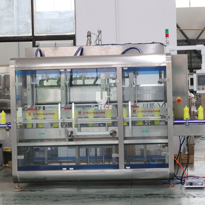 What Are the Key Features of Top-Rated Lubricant Oil Packing Machines?