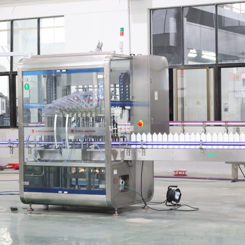 How to Choose the Right Automatic Bottle Liquid Filling Machine for Your Business Needs?