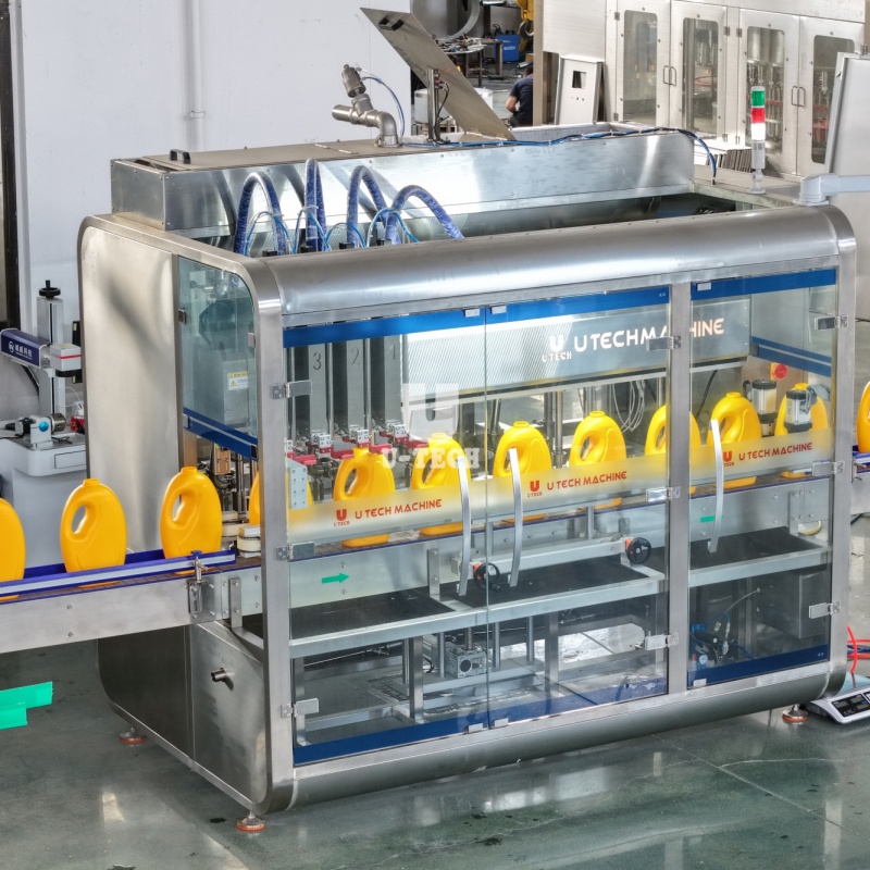 Apa anu Ngaranakeun Mesin Ngisi Cairan Panas Penting pikeun Produsen Minuman?