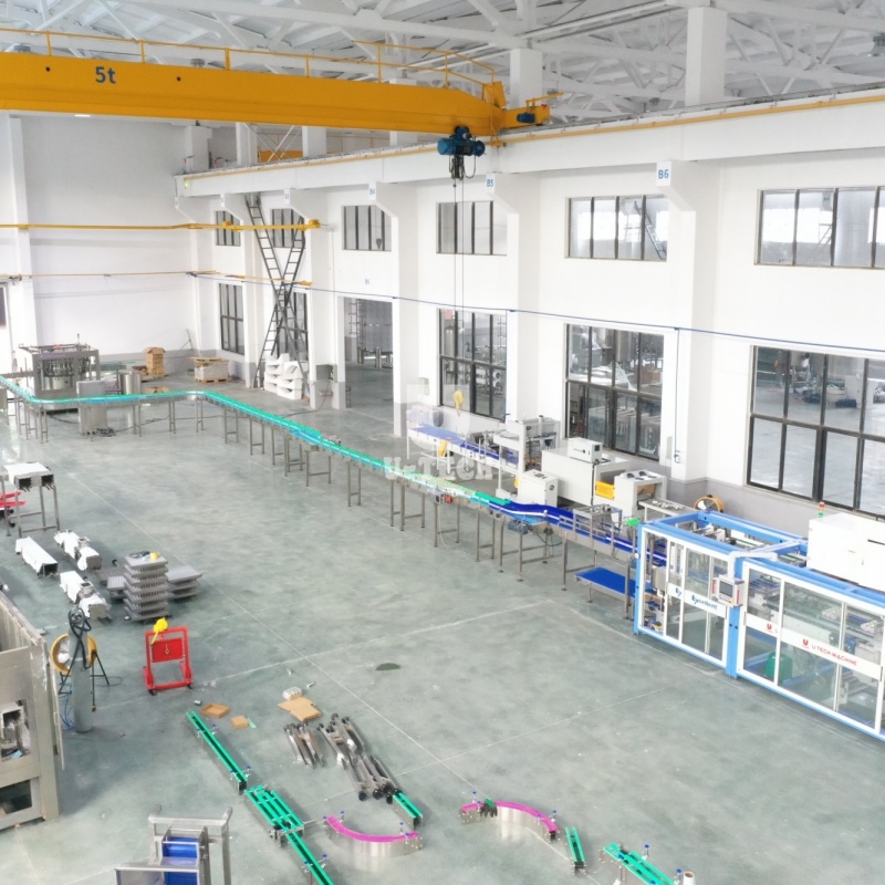 What Makes Tin Can Filling and Sealing Machines Essential for Food and Beverage Manufacturers