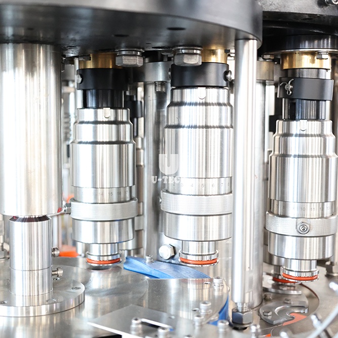 How Bottled Water Filling Machines Can Elevate Your Brand's Quality Standards