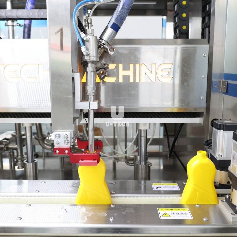 What to Look for in a High-Quality Liquid Paste Filling Machine