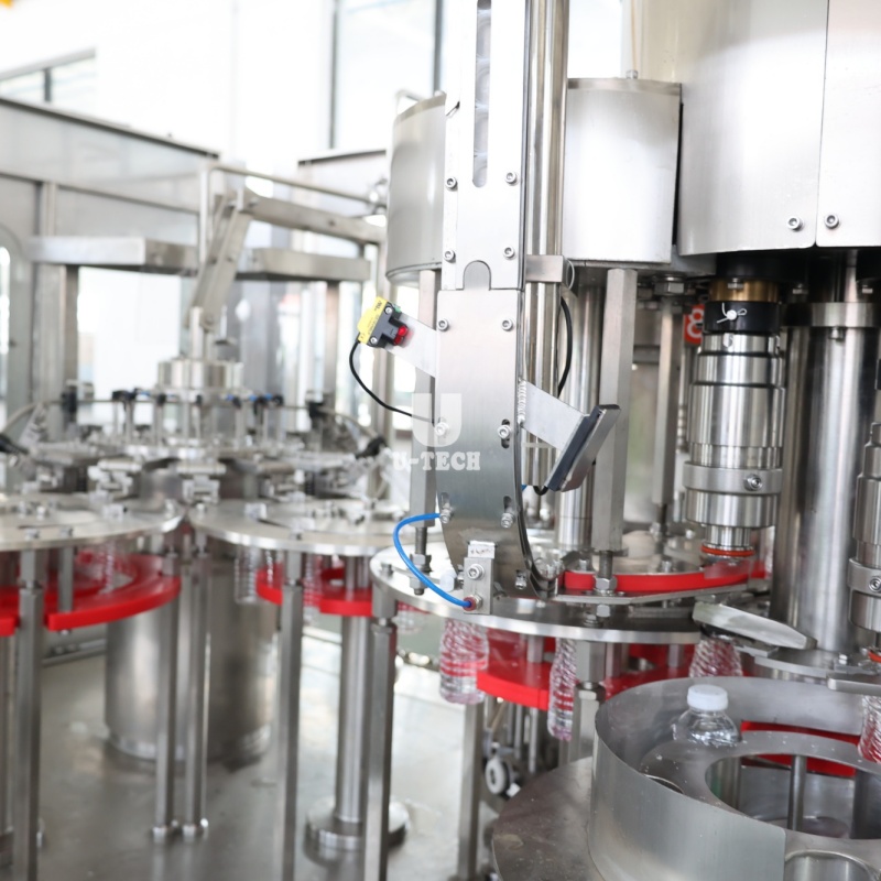 What Features to Look for in a High-Quality Bottle Water Machine