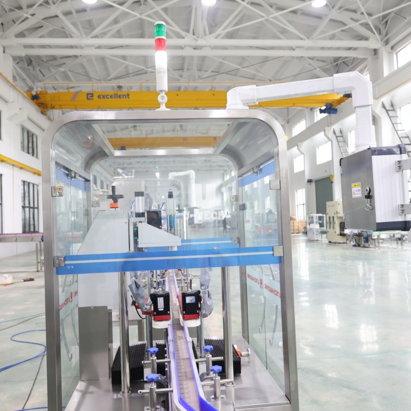 What Are the Advantages of Upgrading to an Advanced Liquid Filling Line?