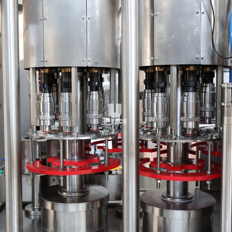 How Beverage Filling Machines Enhance Production Efficiency