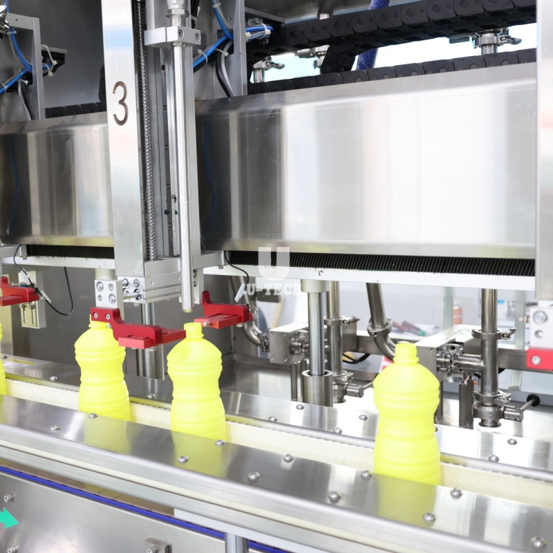Common Usage Issues with Lubricant Oil Packing Machines and Solutions