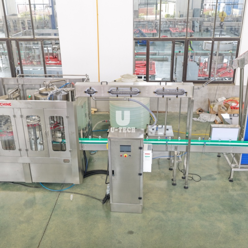 How to Optimize Your Production Line with Advanced Bottling Technology