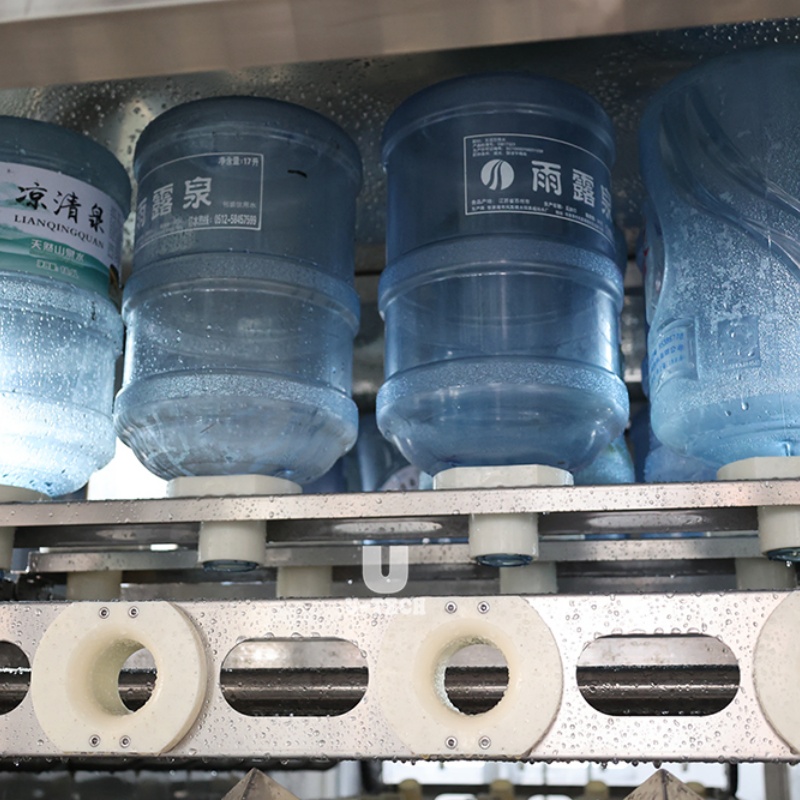 How Does a 20 Liter Water Bottle Washing Machine Improve Efficiency?
