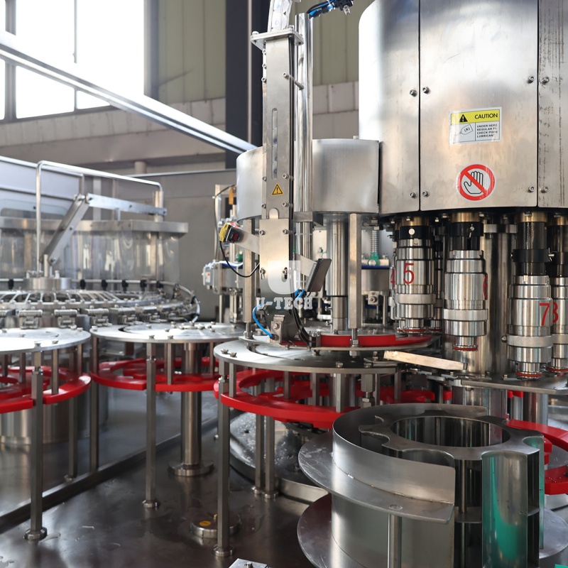 How to Ensure Quality Control in Your Soda Bottle Plant Machine Operations