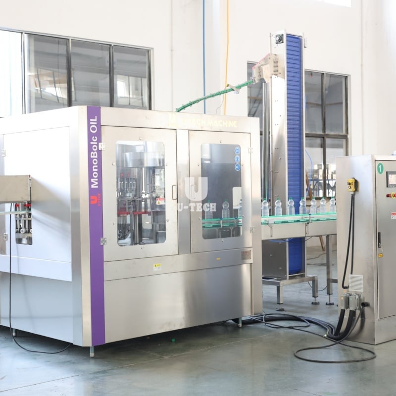 What to Look for in a Reliable Sunflower Oil Filling Machine Supplier