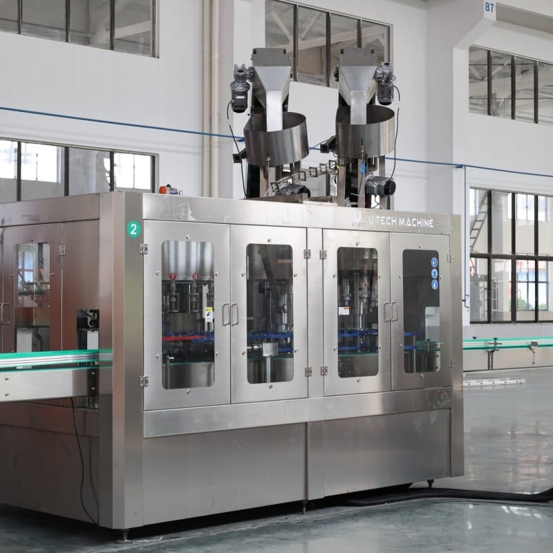 What Are the Benefits of Upgrading to an Automatic Beer Filling Machine?