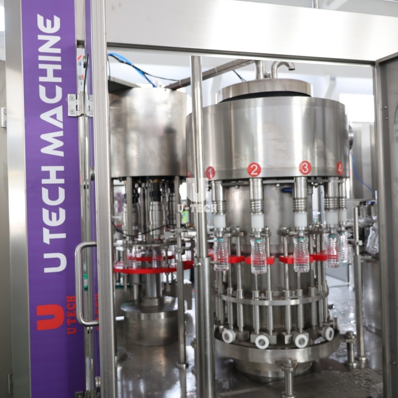 What Are the Latest Trends in Water Filling Equipment Technology?