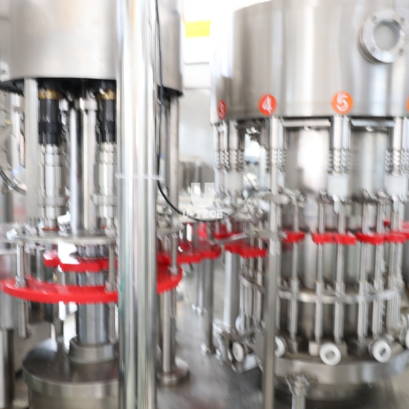 What Makes a Water Bottling Machine Manufacturer Stand Out?