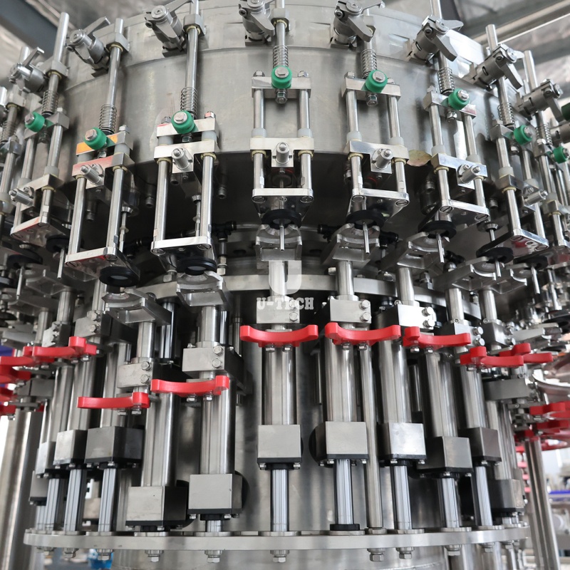 Where to Buy Affordable Wholesale Soda Water Filling Machines