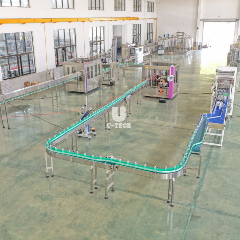 Where to Find the Best Deals on Automatic Mineral Water Filling Machines