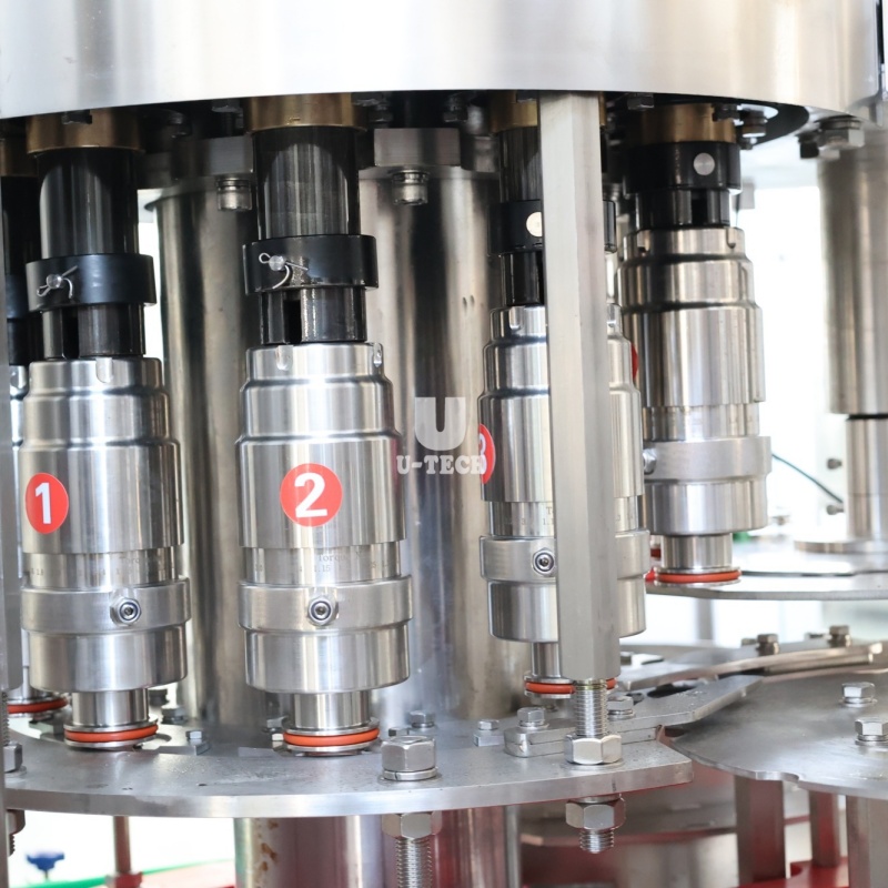What Makes an Efficient Bottle Oil Filling Machine Stand Out?