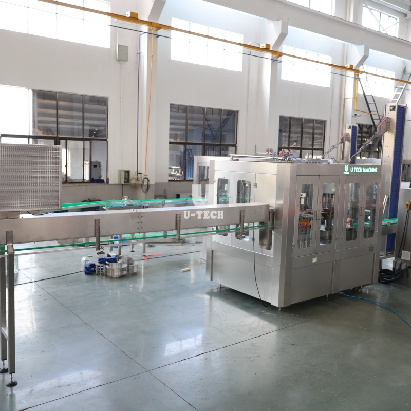 Where to Find the Most Competitive Prices for Automatic Juice Filling Machines?