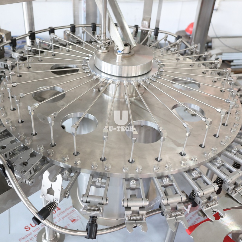 What Makes an Ideal Soda Bottle Filling Plant for Bulk Production?