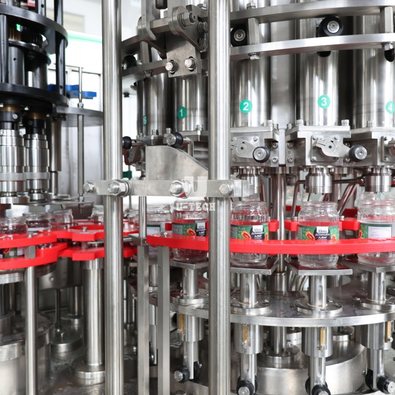 How to Maximize Efficiency with Your Tomato Ketchup Filling Machine