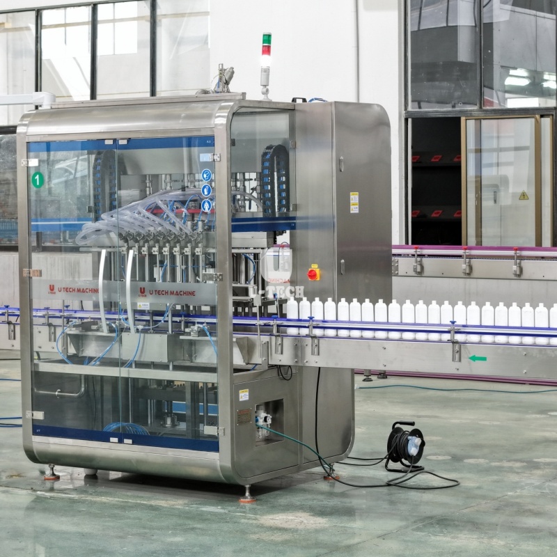What Features to Look for in a Reliable Automatic Liquid Filling and Capping System?