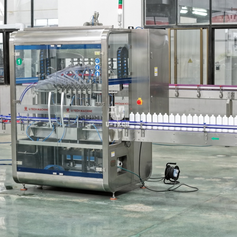 How Monoblock Liquid Filling Machines Improve Efficiency and Reduce Waste