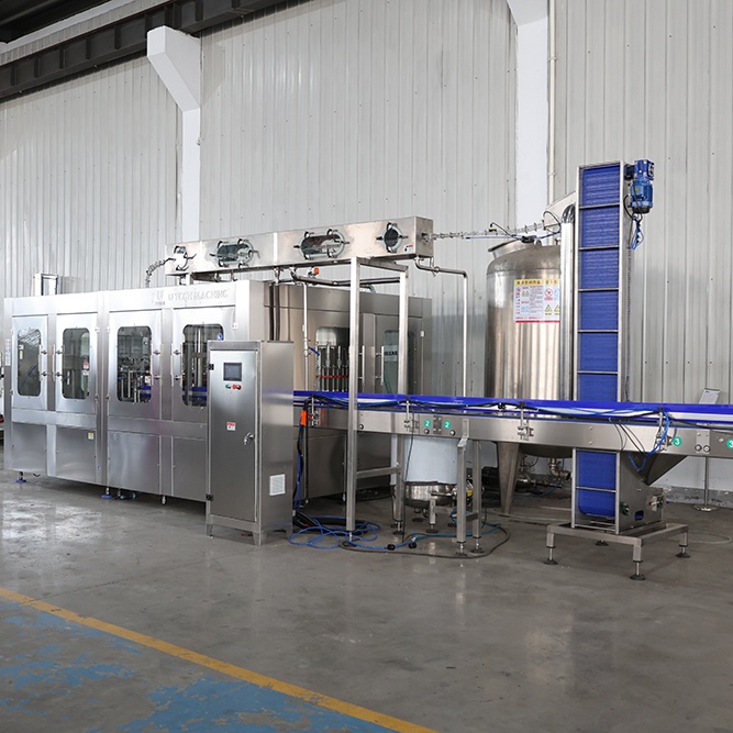 What to Consider When Choosing an Automated Bottling Machine for Your Business