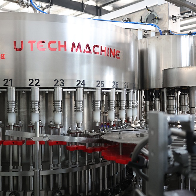 How to Compare Different Brands of Automatic Water Bottle Filling Machines for Quality?