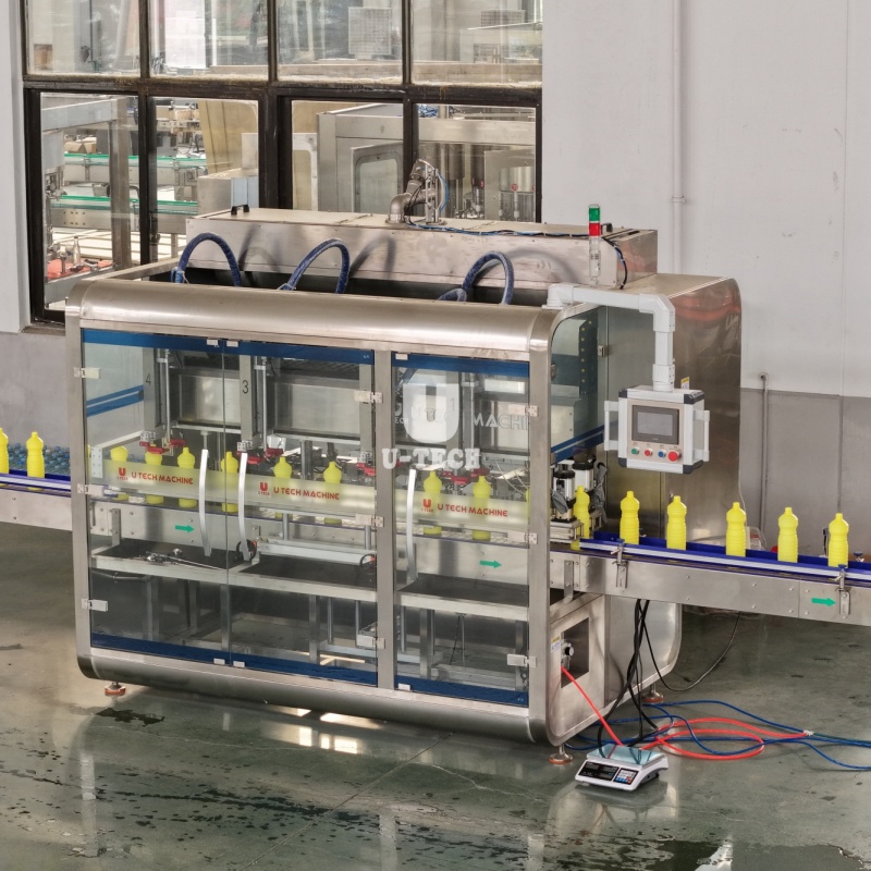 How Liquid Filling Machines Improve Efficiency and Reduce Waste