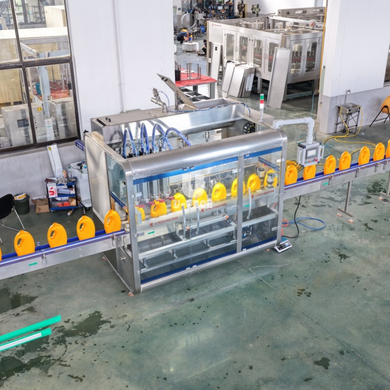 Where to Find Reliable Liquid Soap Packaging Machines at Wholesale Prices