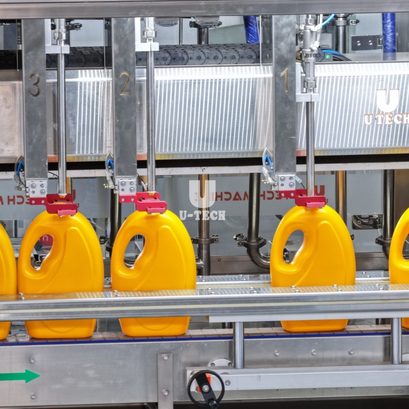 How to Select the Right Liquid Bottling Equipment for Your Product Line