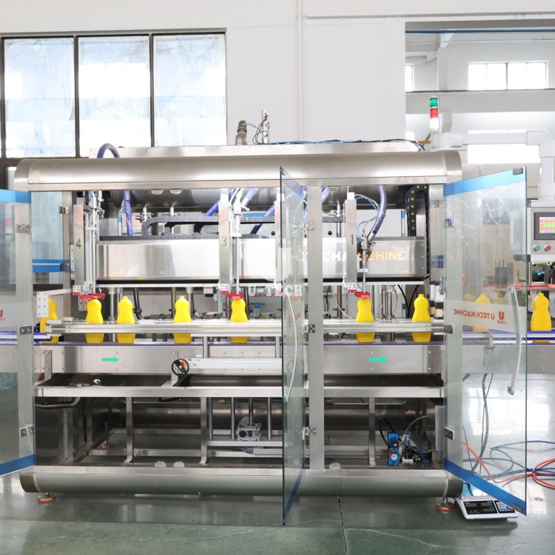 Common Usage Issues with Liquid Soap Packaging Machines and How to Solve Them