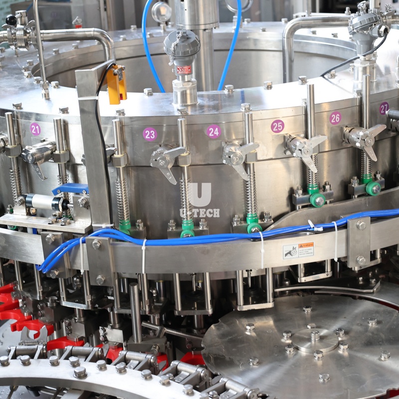 Where to Buy Reliable Carbonated Bottling Equipment at Wholesale Prices