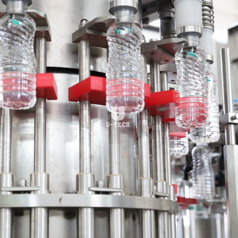 How Mineral Water Machines Can Boost Your Business Efficiency